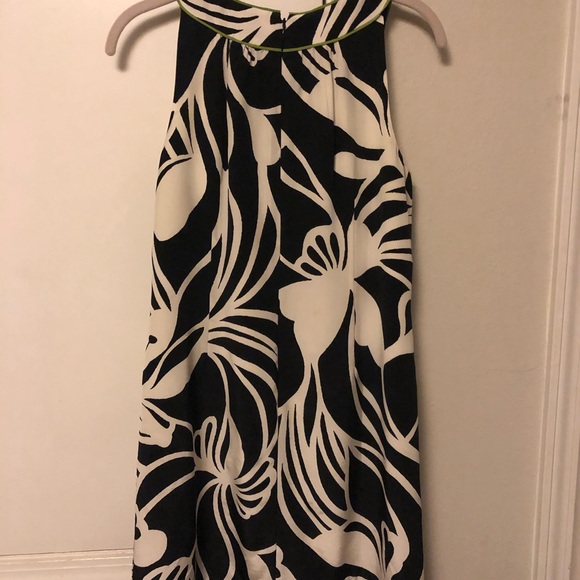 Loft dress. 8 petite. Worn once!!! EUC!!! - Picture 4 of 5